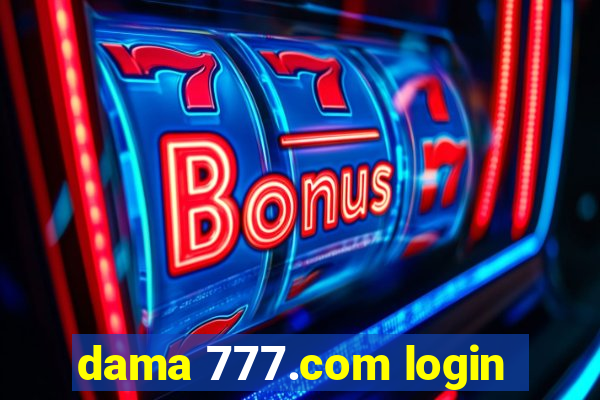 dama 777.com login